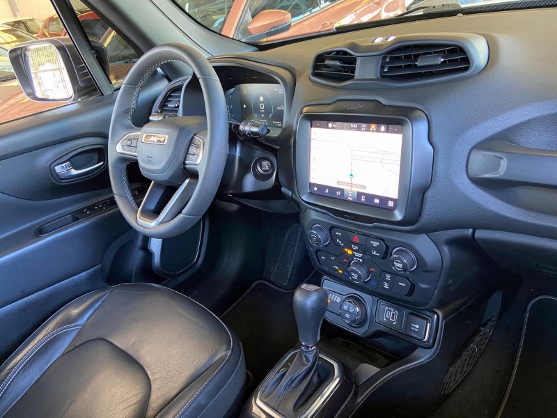 RENEGADE 1.3 S T270 16V TURBO FLEX 4X4 4P AUTOMÁTICO - 2022 - FARROUPILHA