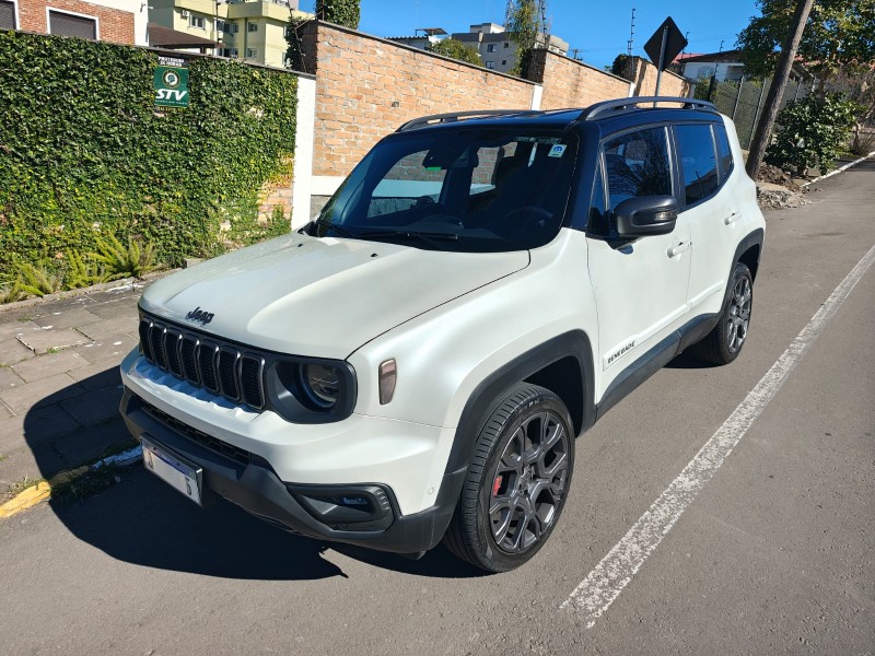 renegade 1.3 s t270 16v turbo flex 4x4 4p automatico 2022 farroupilha