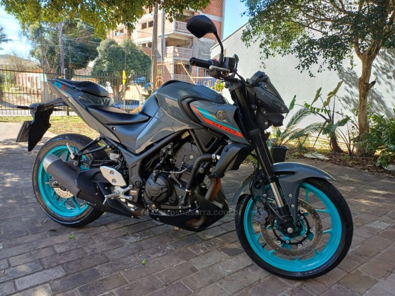 MT 03 ABS - 2024 - PASSO FUNDO