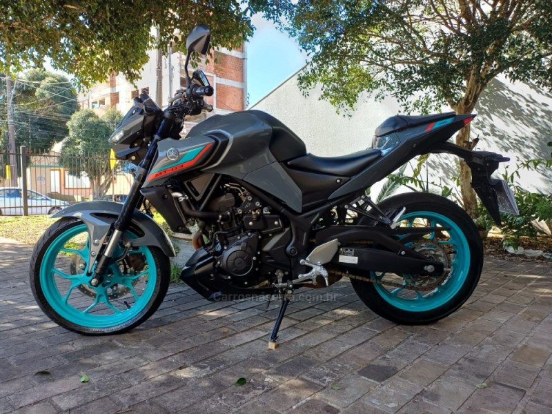 MT 03 ABS - 2024 - PASSO FUNDO