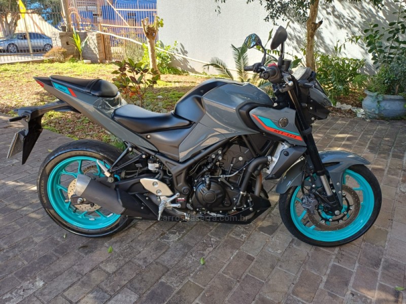 MT 03 ABS - 2024 - PASSO FUNDO
