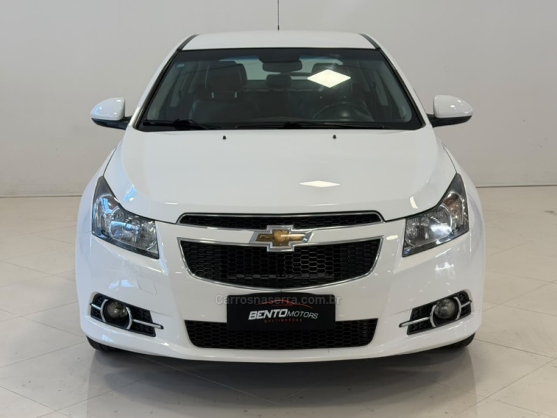 CRUZE 1.8 LT SPORT6 16V FLEX 4P AUTOMÁTICO - 2013 - BENTO GONçALVES