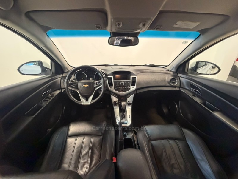 CRUZE 1.8 LT SPORT6 16V FLEX 4P AUTOMÁTICO - 2013 - BENTO GONçALVES