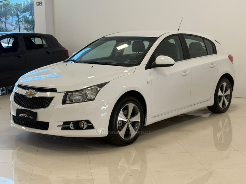 CRUZE 1.8 LT SPORT6 16V FLEX 4P AUTOMÁTICO - 2013 - BENTO GONçALVES