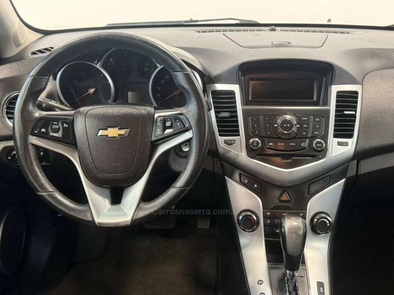 CRUZE 1.8 LT SPORT6 16V FLEX 4P AUTOMÁTICO - 2013 - BENTO GONçALVES