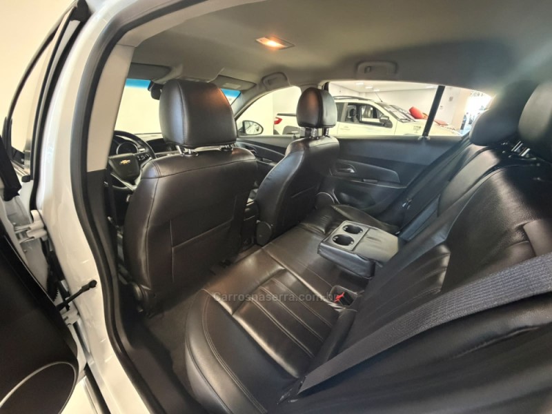 CRUZE 1.8 LT SPORT6 16V FLEX 4P AUTOMÁTICO - 2013 - BENTO GONçALVES