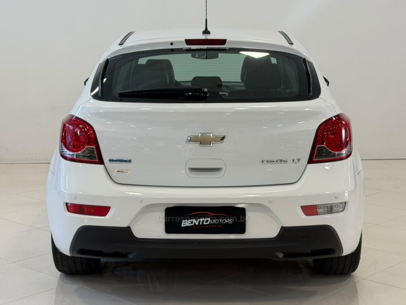 CRUZE 1.8 LT SPORT6 16V FLEX 4P AUTOMÁTICO - 2013 - BENTO GONçALVES