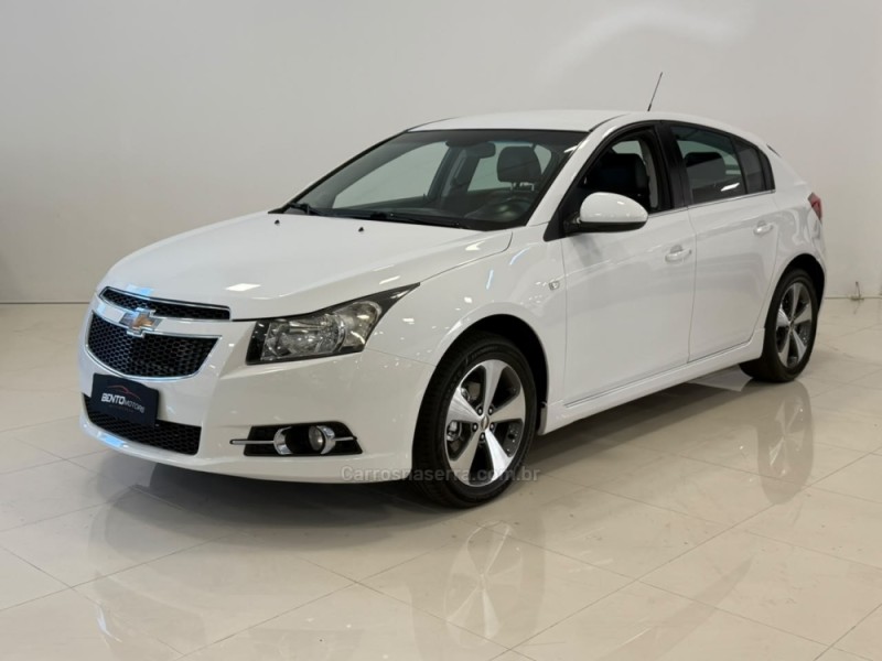 cruze 1.8 lt sport6 16v flex 4p automatico 2013 bento goncalves