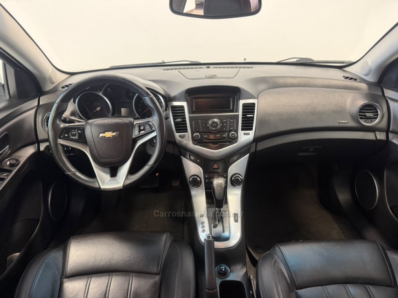 CRUZE 1.8 LT SPORT6 16V FLEX 4P AUTOMÁTICO - 2013 - BENTO GONçALVES
