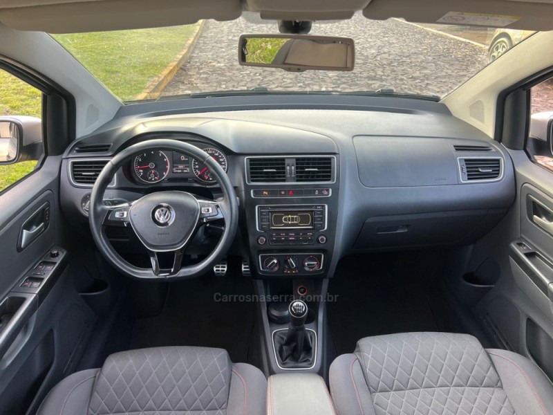 SPACE CROSS 1.6 MSI 16V FLEX 4P MANUAL - 2015 - DOIS IRMãOS