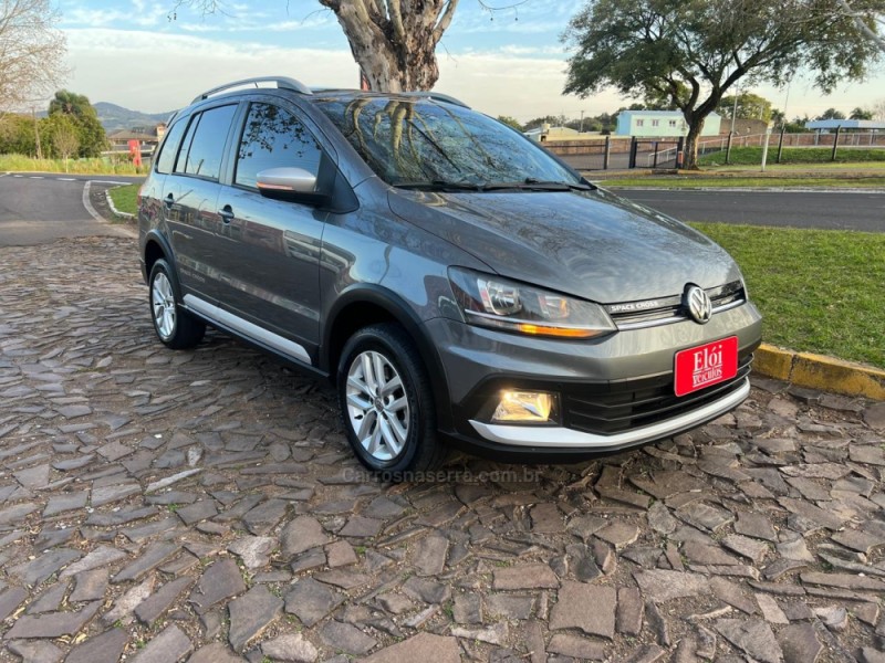 SPACE CROSS 1.6 MSI 16V FLEX 4P MANUAL - 2015 - DOIS IRMãOS