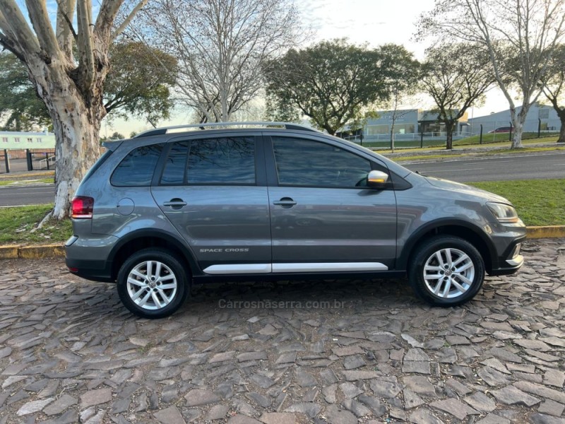 SPACE CROSS 1.6 MSI 16V FLEX 4P MANUAL - 2015 - DOIS IRMãOS