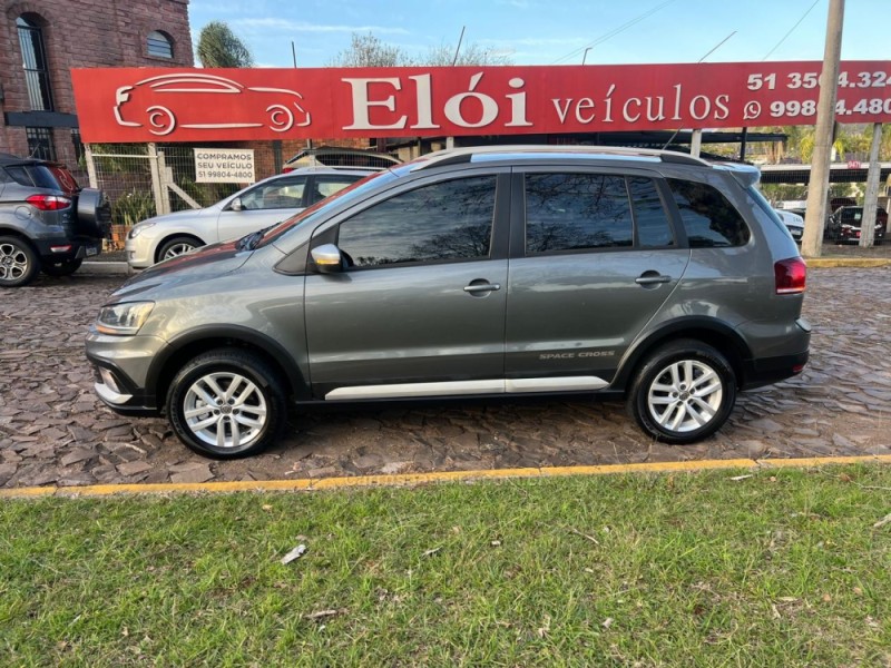 SPACE CROSS 1.6 MSI 16V FLEX 4P MANUAL - 2015 - DOIS IRMãOS