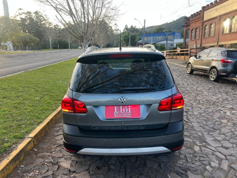 SPACE CROSS 1.6 MSI 16V FLEX 4P MANUAL - 2015 - DOIS IRMãOS