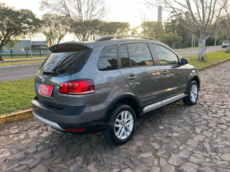 SPACE CROSS 1.6 MSI 16V FLEX 4P MANUAL - 2015 - DOIS IRMãOS