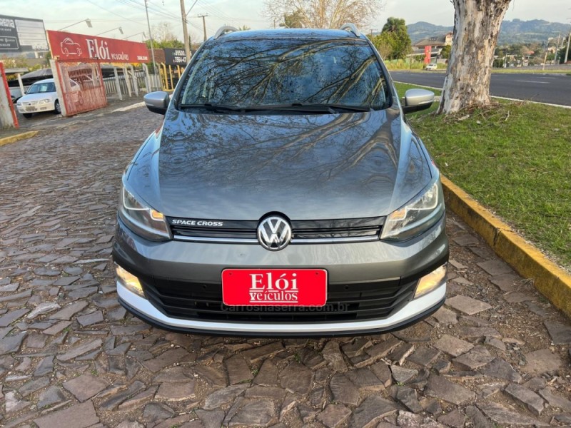 SPACE CROSS 1.6 MSI 16V FLEX 4P MANUAL - 2015 - DOIS IRMãOS