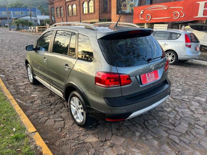 SPACE CROSS 1.6 MSI 16V FLEX 4P MANUAL - 2015 - DOIS IRMãOS