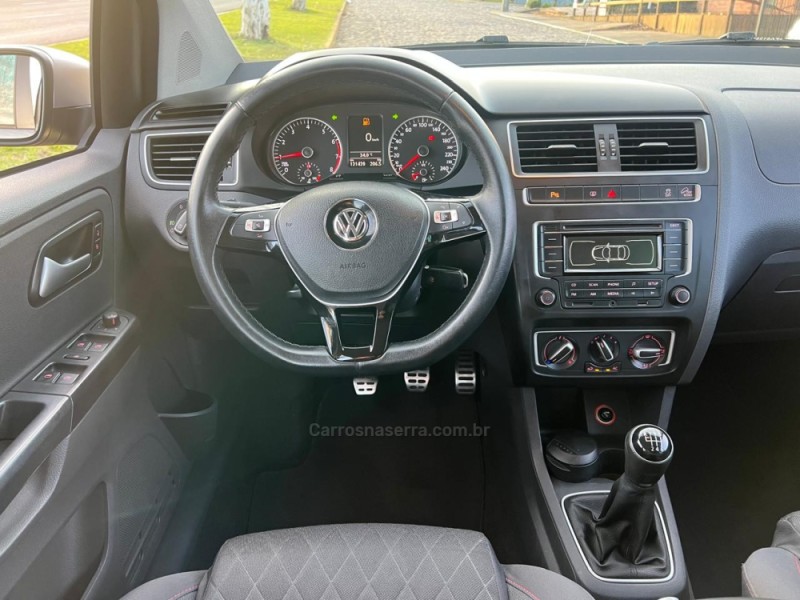 SPACE CROSS 1.6 MSI 16V FLEX 4P MANUAL - 2015 - DOIS IRMãOS