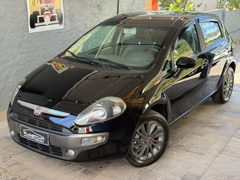 punto 1.6 essence sp 16v flex 4p manual 2016 farroupilha