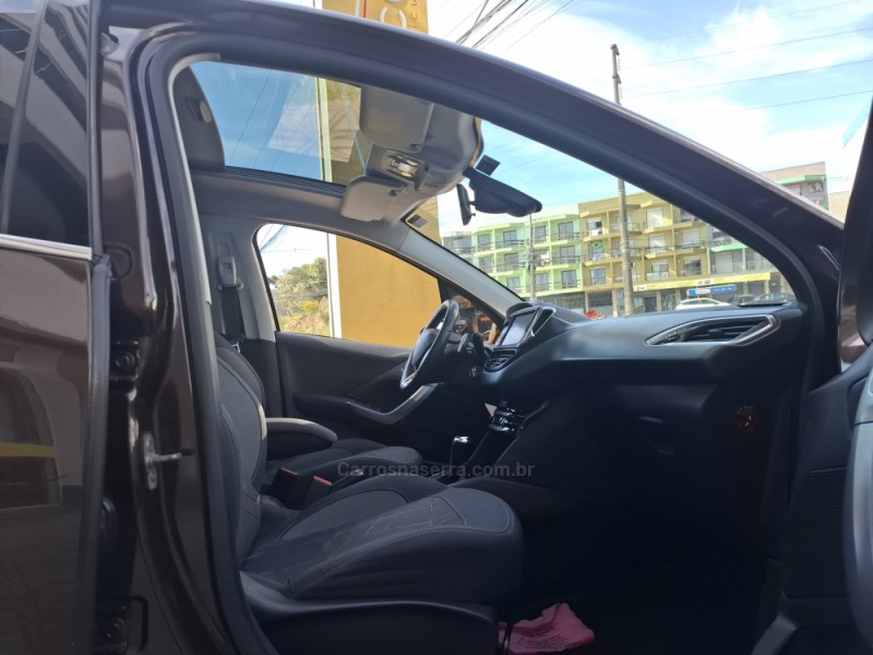 208 1.6 GRIFFE 16V FLEX 4P AUTOMÁTICO - 2014 - CAXIAS DO SUL