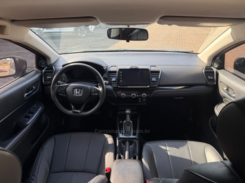 CITY 1.5 EXL 16V FLEX 4P AUTOMÁTICO - 2024 - NOVA PETRóPOLIS