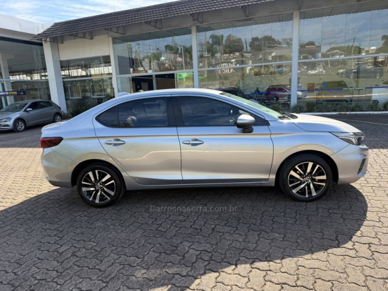 CITY 1.5 EXL 16V FLEX 4P AUTOMÁTICO - 2024 - NOVA PETRóPOLIS