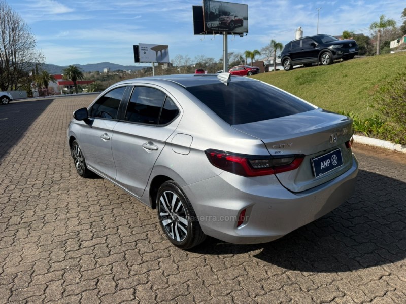 CITY 1.5 EXL 16V FLEX 4P AUTOMÁTICO - 2024 - NOVA PETRóPOLIS