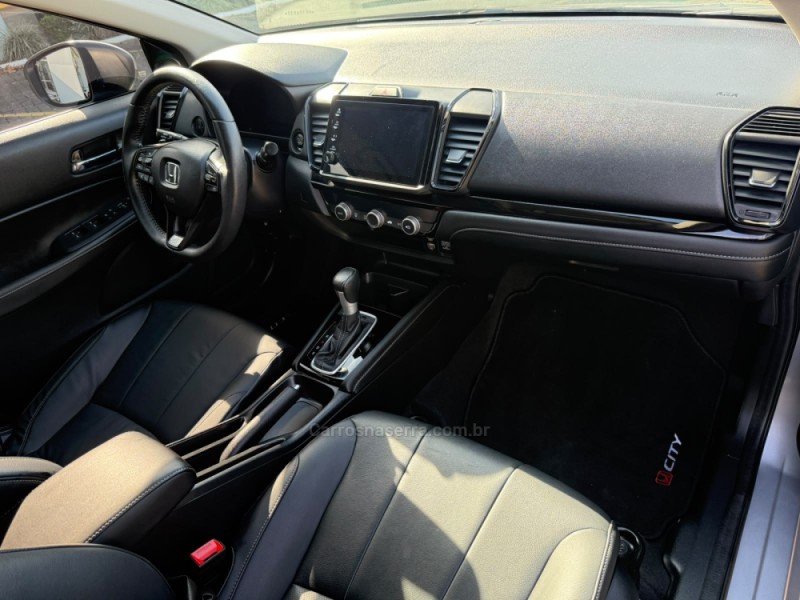 CITY 1.5 EXL 16V FLEX 4P AUTOMÁTICO - 2024 - NOVA PETRóPOLIS