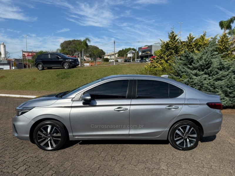 CITY 1.5 EXL 16V FLEX 4P AUTOMÁTICO - 2024 - NOVA PETRóPOLIS