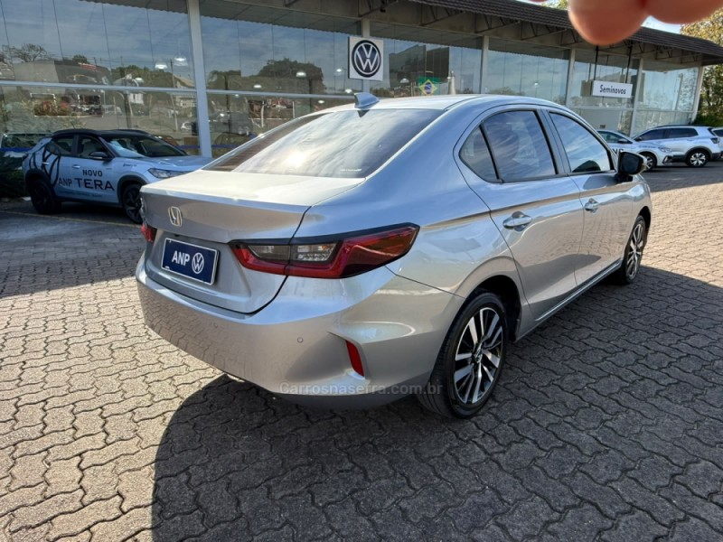 CITY 1.5 EXL 16V FLEX 4P AUTOMÁTICO - 2024 - NOVA PETRóPOLIS