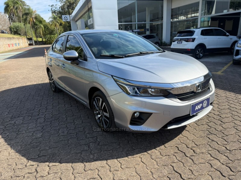CITY 1.5 EXL 16V FLEX 4P AUTOMÁTICO - 2024 - NOVA PETRóPOLIS