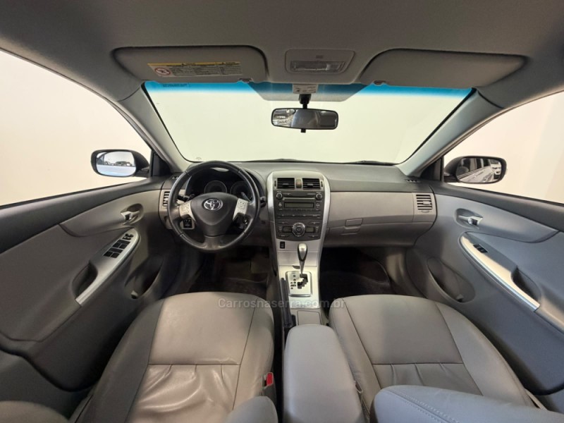 COROLLA 2.0 XEI 16V FLEX 4P AUTOMÁTICO - 2013 - BENTO GONçALVES