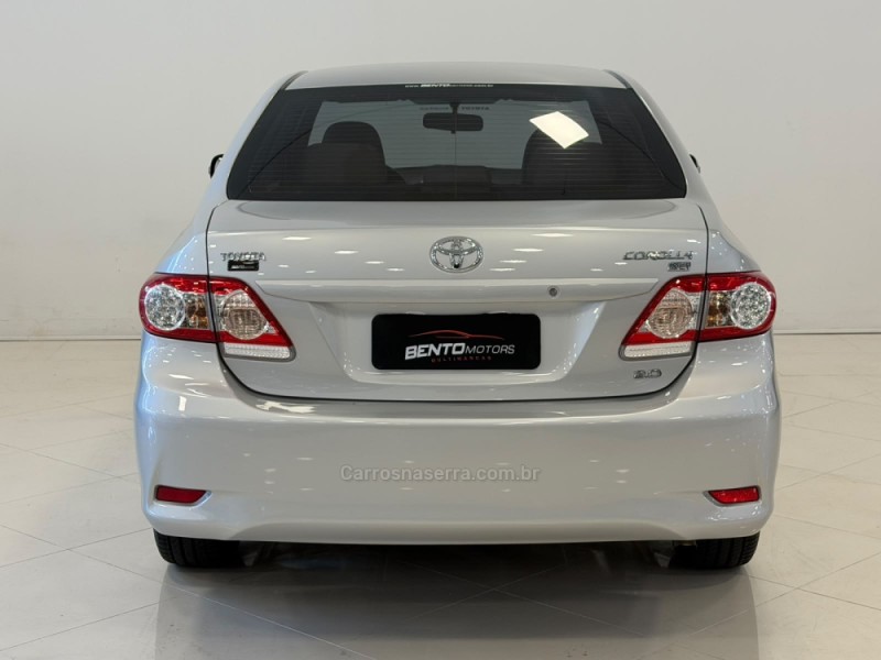 COROLLA 2.0 XEI 16V FLEX 4P AUTOMÁTICO - 2013 - BENTO GONçALVES