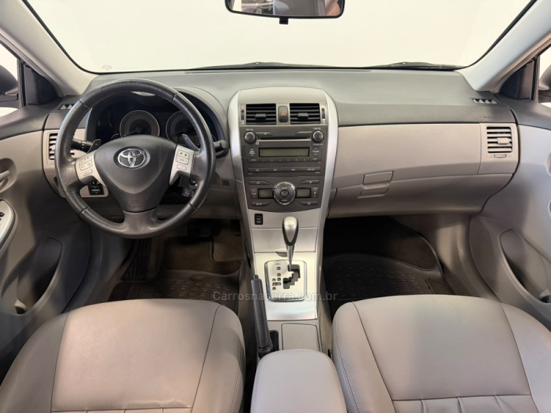 COROLLA 2.0 XEI 16V FLEX 4P AUTOMÁTICO - 2013 - BENTO GONçALVES