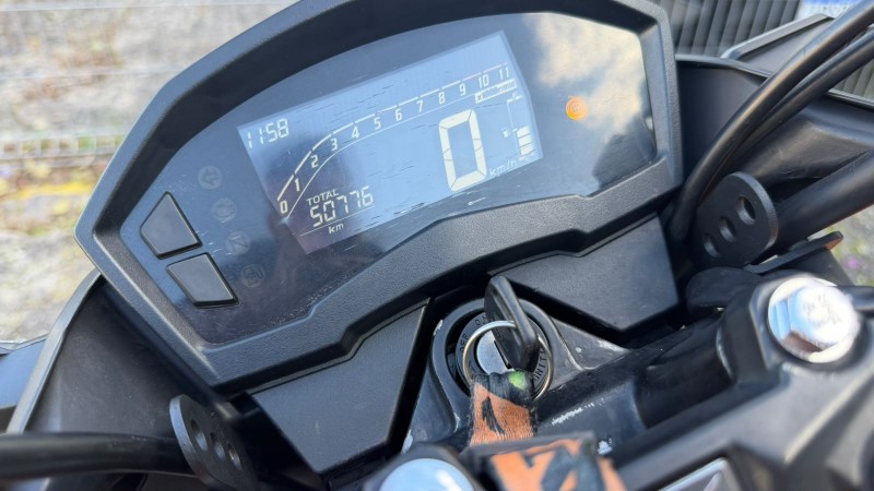CB 250F TWISTER ABS - 2019 - FARROUPILHA