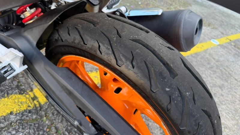 CB 250F TWISTER ABS - 2019 - FARROUPILHA