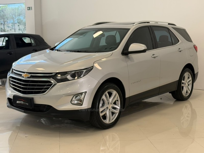 EQUINOX 2.0 16V TURBO GASOLINA PREMIER AWD AUTOMÁTICO - 2020 - BENTO GONçALVES