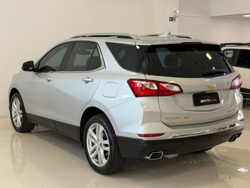 EQUINOX 2.0 16V TURBO GASOLINA PREMIER AWD AUTOMÁTICO - 2020 - BENTO GONçALVES