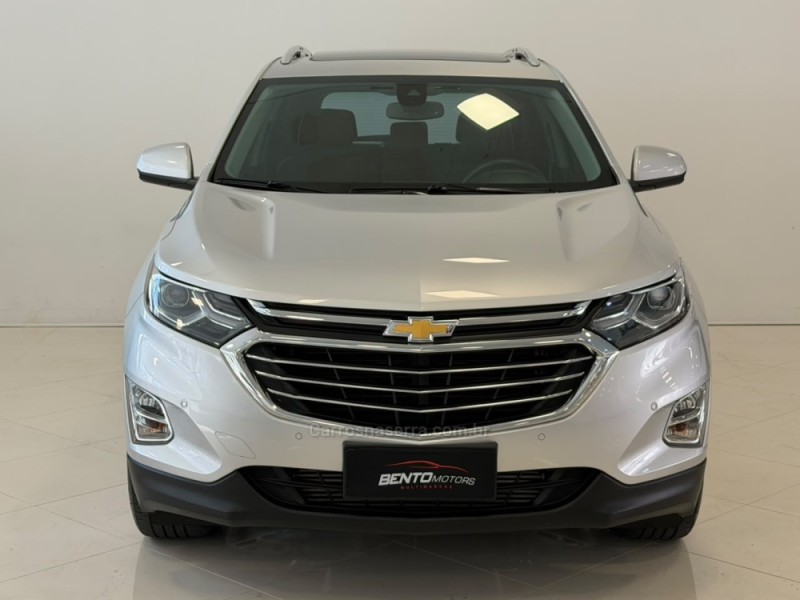 EQUINOX 2.0 16V TURBO GASOLINA PREMIER AWD AUTOMÁTICO - 2020 - BENTO GONçALVES