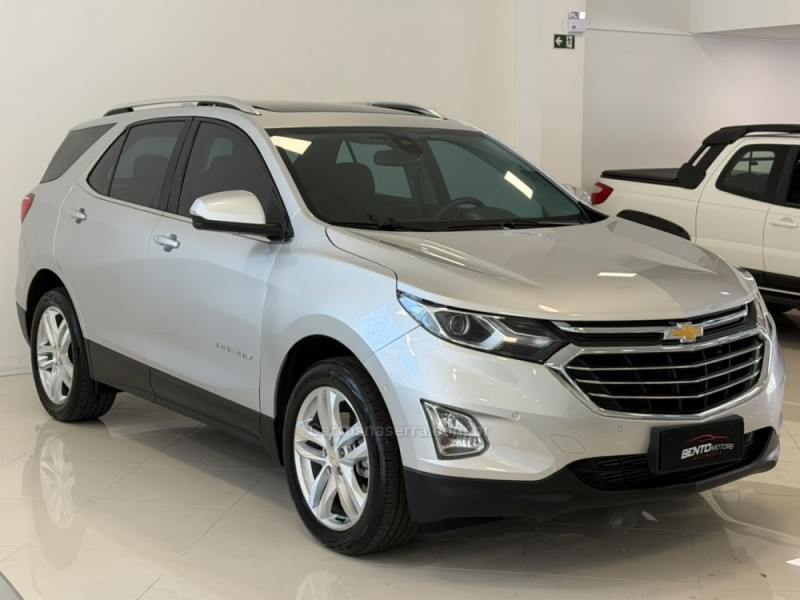 EQUINOX 2.0 16V TURBO GASOLINA PREMIER AWD AUTOMÁTICO - 2020 - BENTO GONçALVES