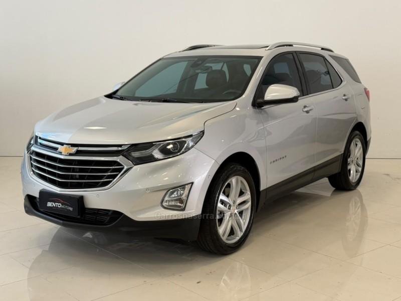 equinox 2.0 16v turbo gasolina premier awd automatico 2020 bento goncalves