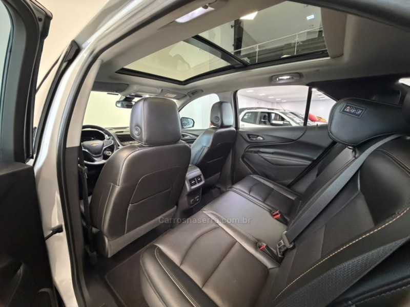 EQUINOX 2.0 16V TURBO GASOLINA PREMIER AWD AUTOMÁTICO - 2020 - BENTO GONçALVES