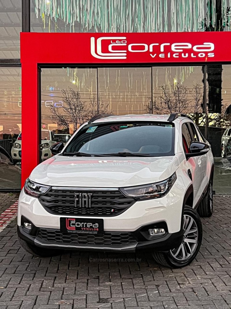STRADA 1.3 VOLCANO CD 8V FLEX 4P AUTOMÁTICO - 2025 - CANELA