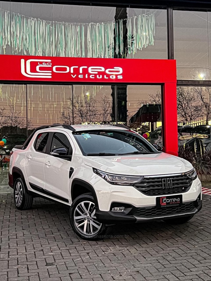 strada 1.3 volcano cd 8v flex 4p automatico 2025 canela