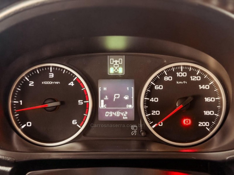 L200 TRITON 2.4 16V TURBO DIESEL SPORT HPE CD 4P 4X4 AUTOMÁTICO - 2018 - NOVA PRATA
