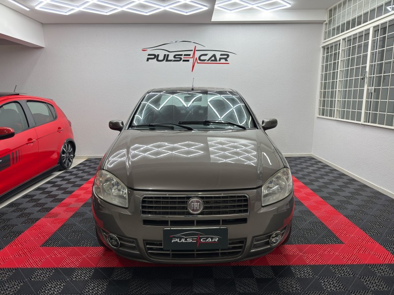 SIENA 1.0 MPI EL 8V FLEX 4P MANUAL - 2011 - CAXIAS DO SUL