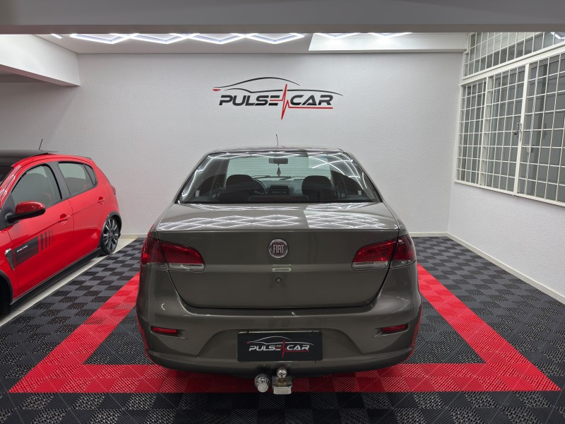 SIENA 1.0 MPI EL 8V FLEX 4P MANUAL - 2011 - CAXIAS DO SUL