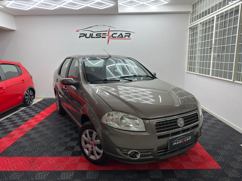 SIENA 1.0 MPI EL 8V FLEX 4P MANUAL - 2011 - CAXIAS DO SUL
