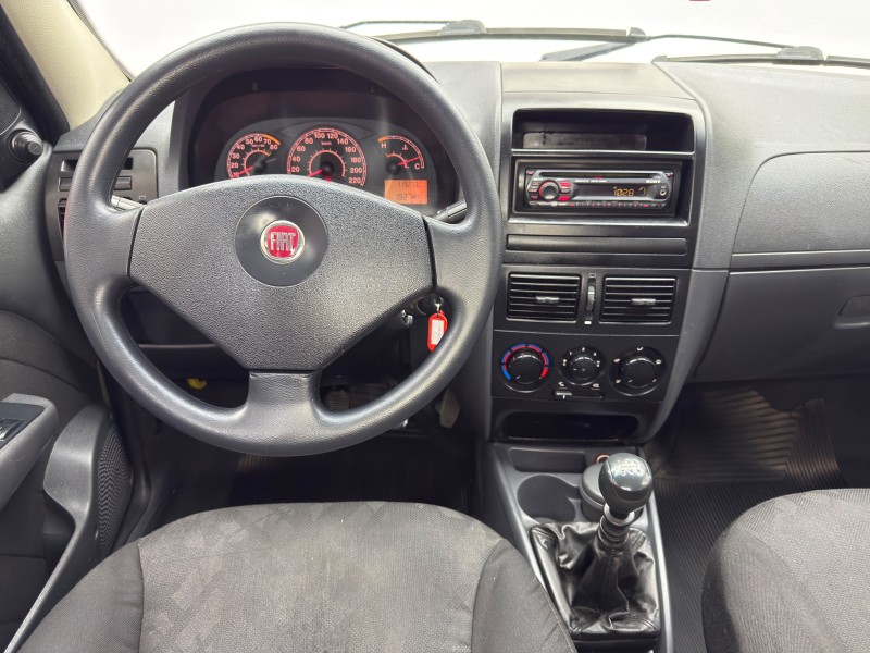 SIENA 1.0 MPI EL 8V FLEX 4P MANUAL - 2011 - CAXIAS DO SUL