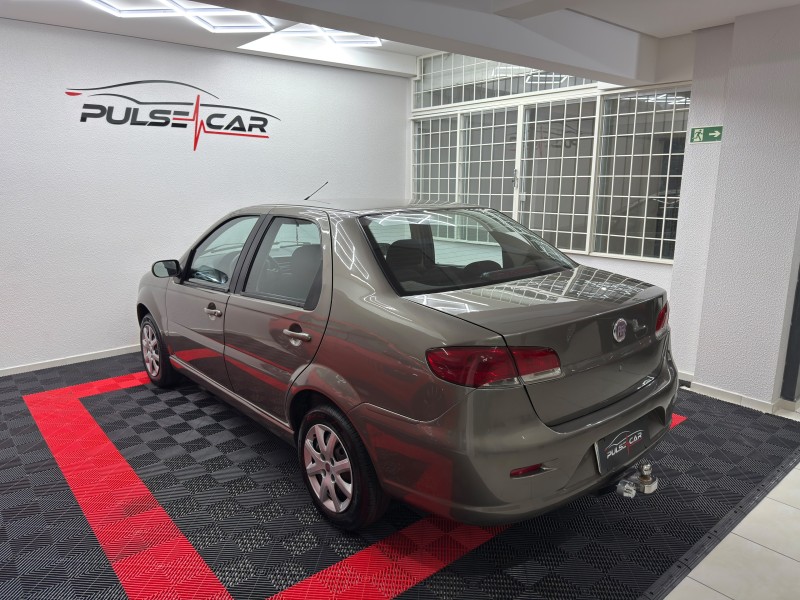 SIENA 1.0 MPI EL 8V FLEX 4P MANUAL - 2011 - CAXIAS DO SUL